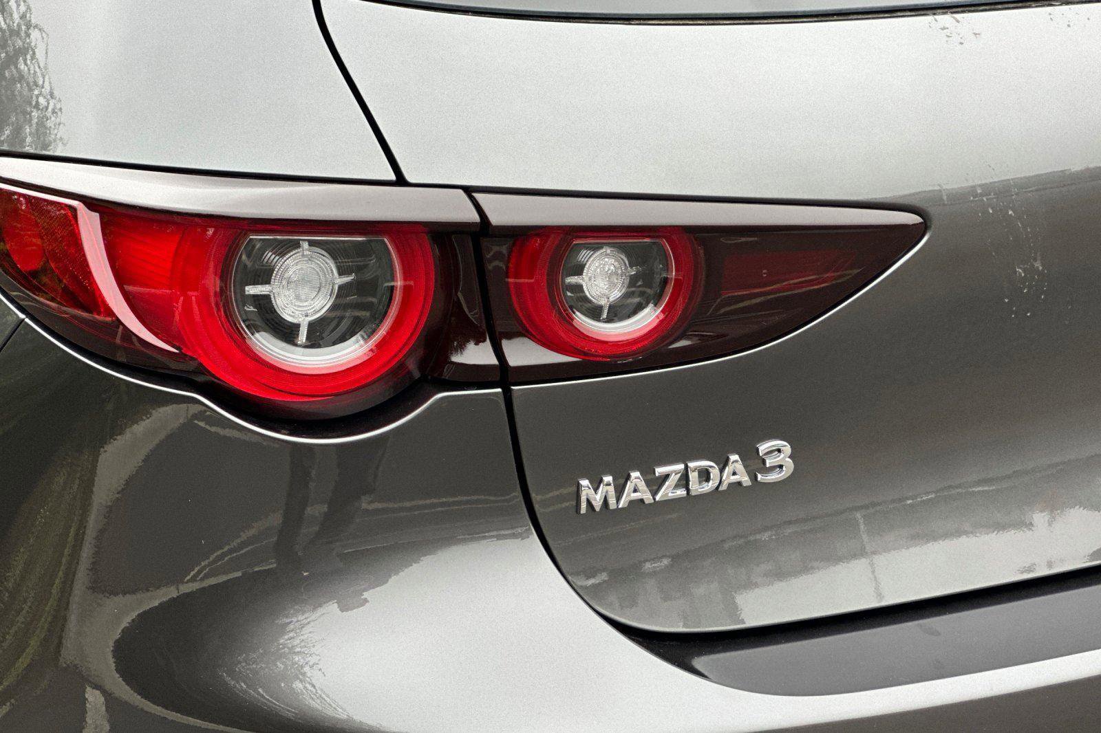 New 2026 MAZDA MAZDA3 2.5 S Hatchback w/ Premium Pkg image 7