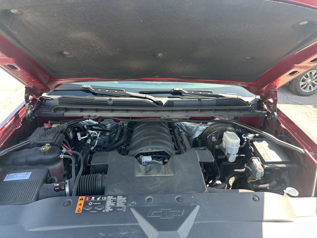 Used 2018 Chevrolet Silverado 1500 LT w/ All Star Edition AWD/4WD image 18