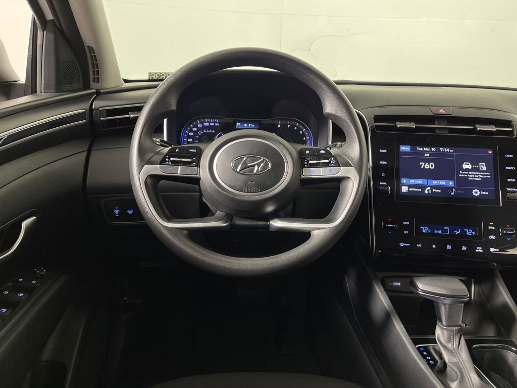 Certified 2024 Hyundai Tucson SEL image 15