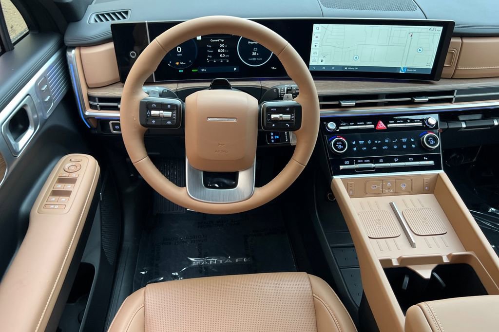 New 2026 Hyundai Santa Fe Limited image 12