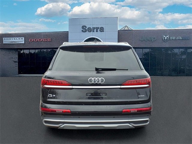 Used 2021 Audi Q7 3.0T Premium Plus w/ Premium Plus Package image 5