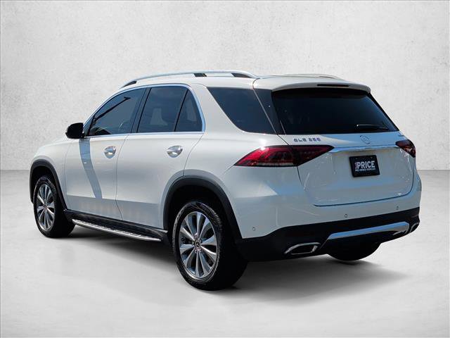 Used 2020 Mercedes-Benz GLE 350 4MATIC image 7