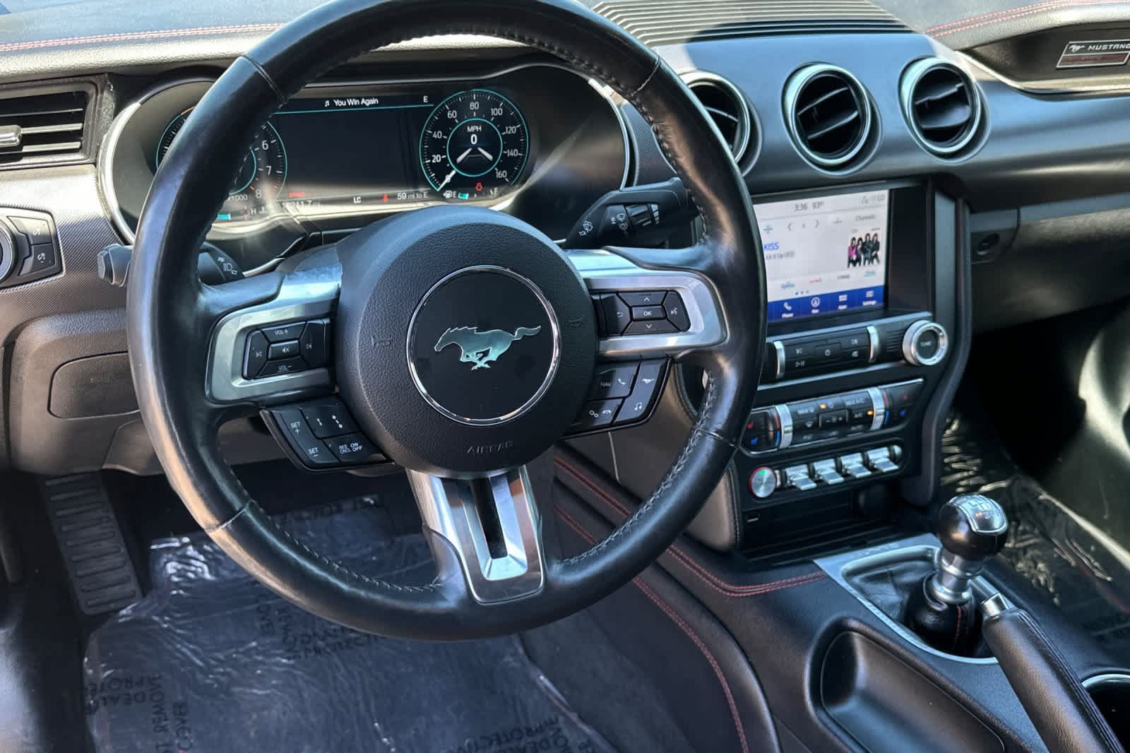 Used 2022 Ford Mustang GT Premium w/ Equipment Group 401A RWD image 14