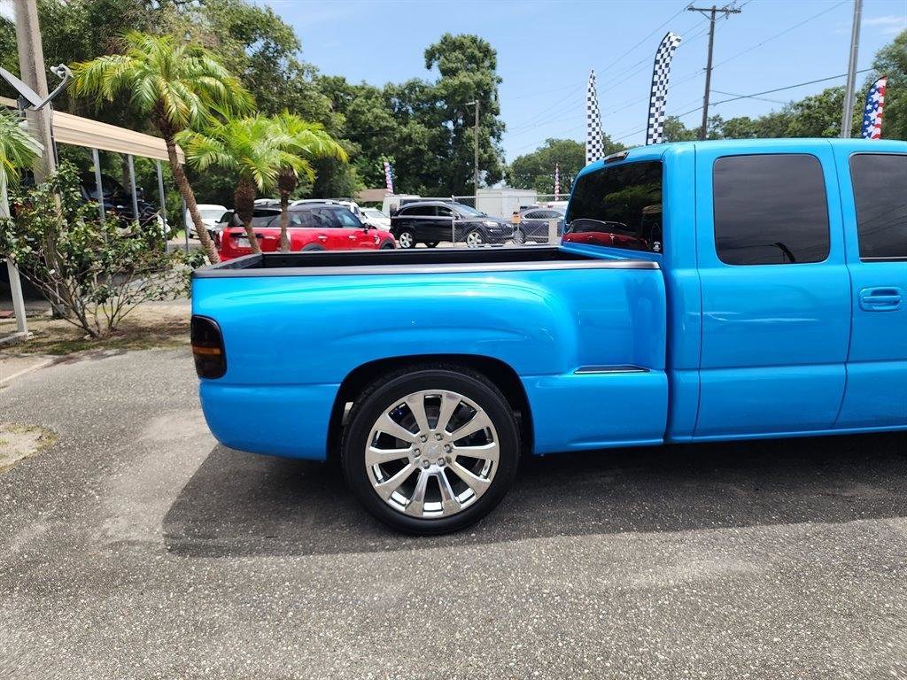 Used 2001 Chevrolet Silverado 1500 LT RWD image 7