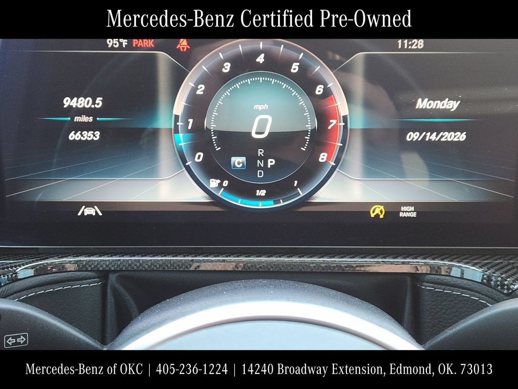Used 2021 Mercedes-Benz G 550 image 13