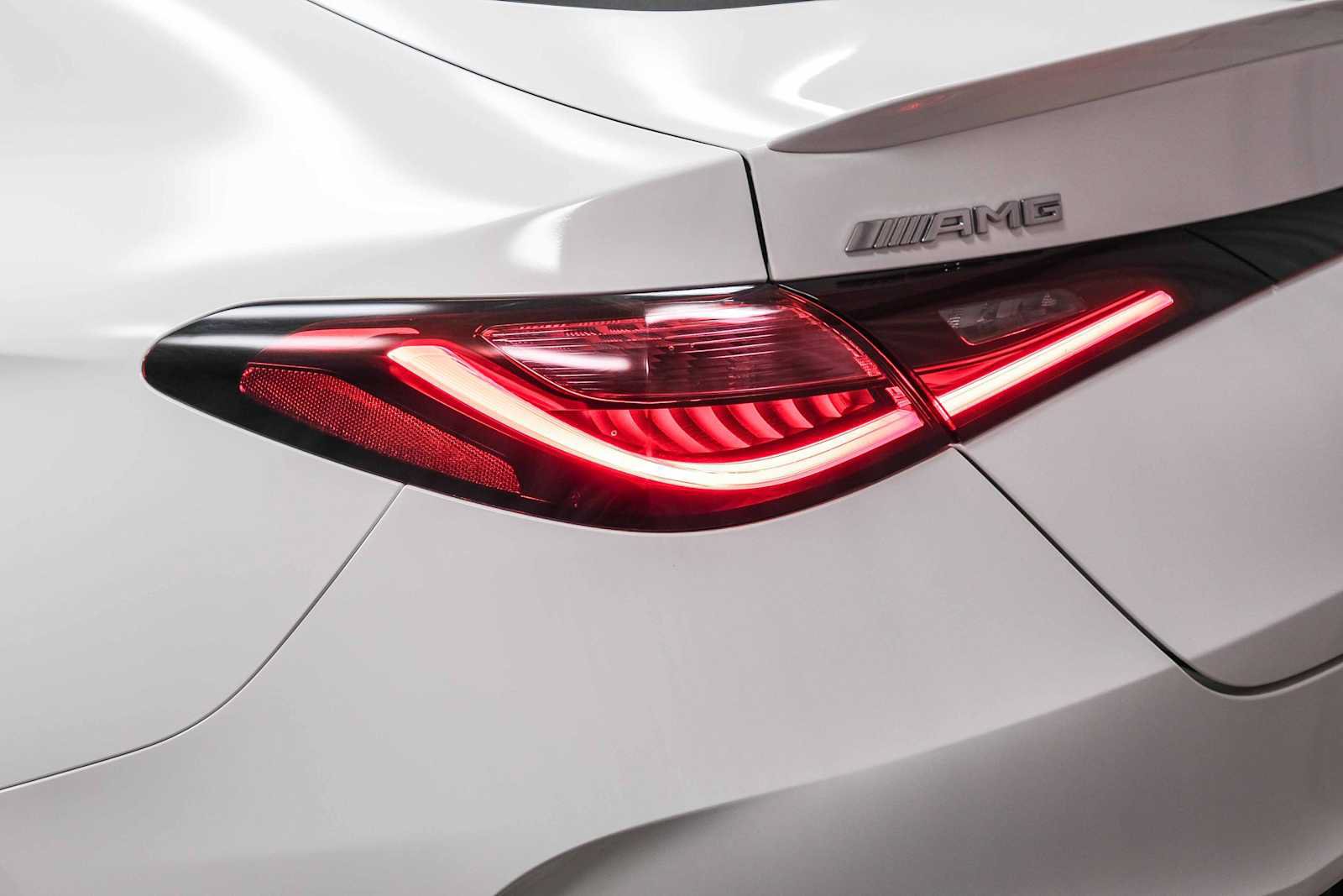 Certified 2026 Mercedes-Benz GLC 43 AMG 4MATIC Coupe image 7