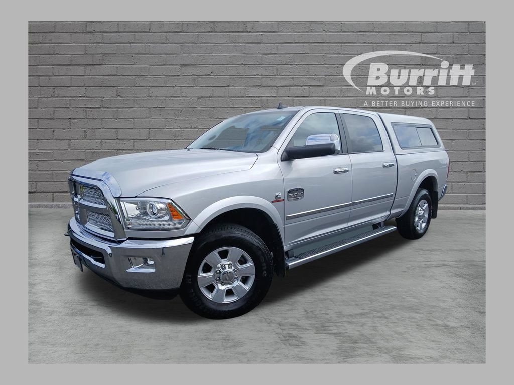 Used 2014 RAM 2500 Longhorn w/ Convenience Group RWD image 1