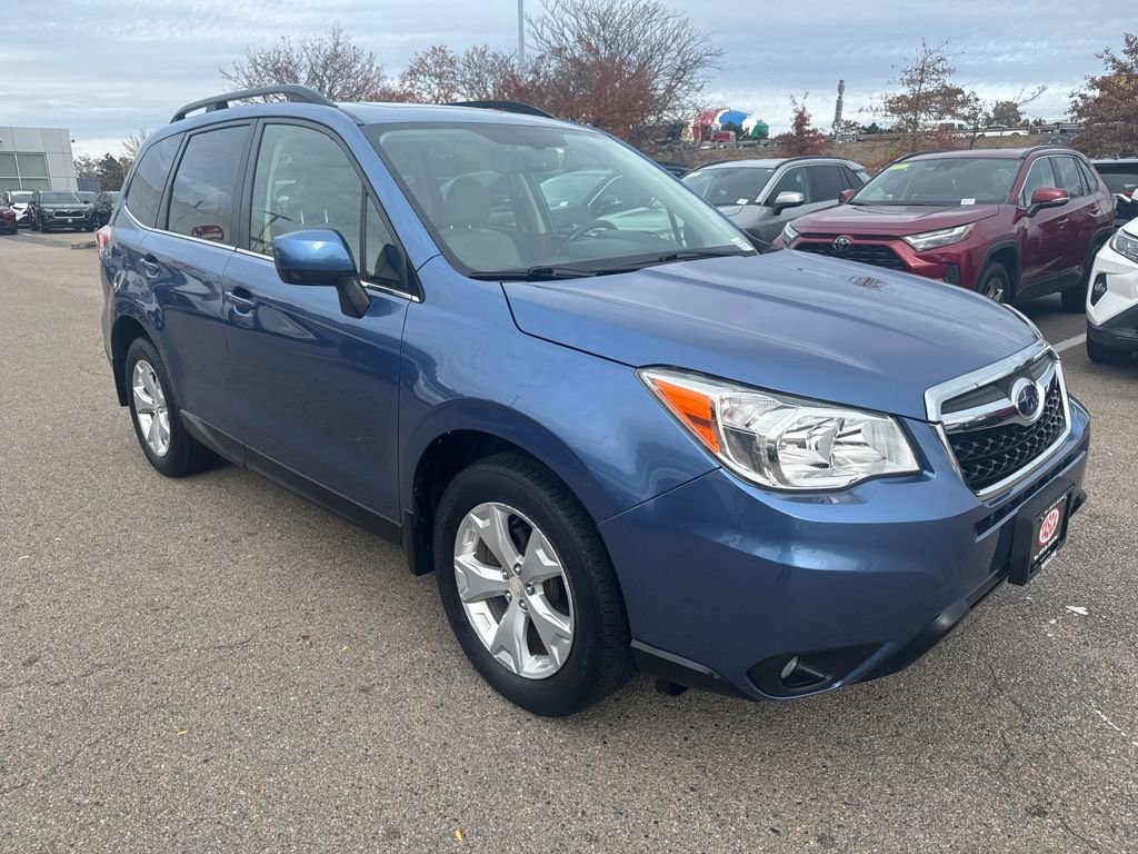 Used 2015 Subaru Forester 2.5i Limited image 11
