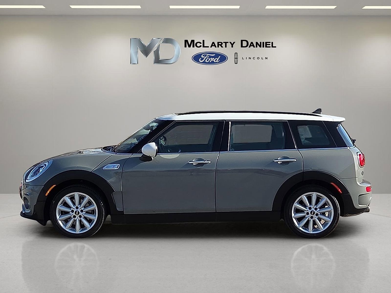 Used 2018 MINI Cooper Clubman S image 3