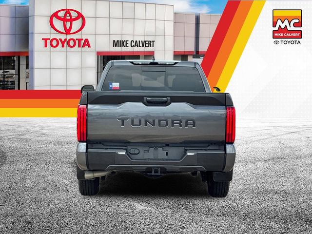 Certified 2026 Toyota Tundra SR RWD image 4