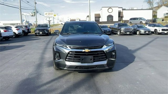 Certified 2019 Chevrolet Blazer Premier w/ Driver Confidence II Package image 3
