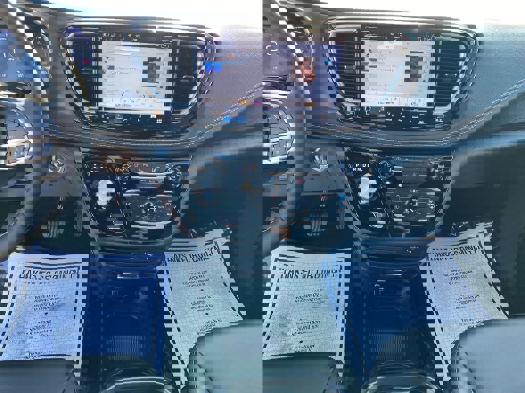 New 2026 Chrysler Pacifica Select image 15