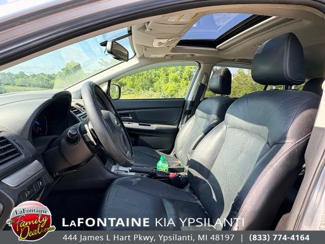 Used 2014 Subaru Crosstrek Touring AWD/4WD image 9