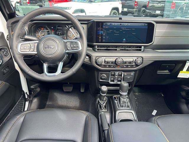 New 2026 Jeep Wrangler Unlimited Sahara image 8