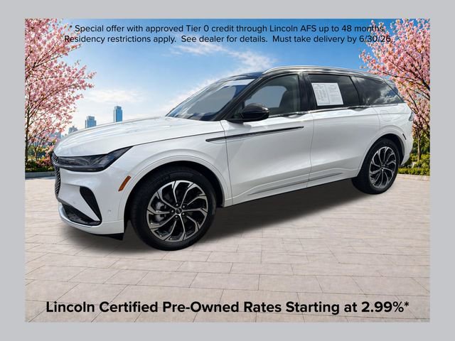 Used 2024 Lincoln Nautilus Reserve w/ Equipment Group 202A AWD/4WD image 1