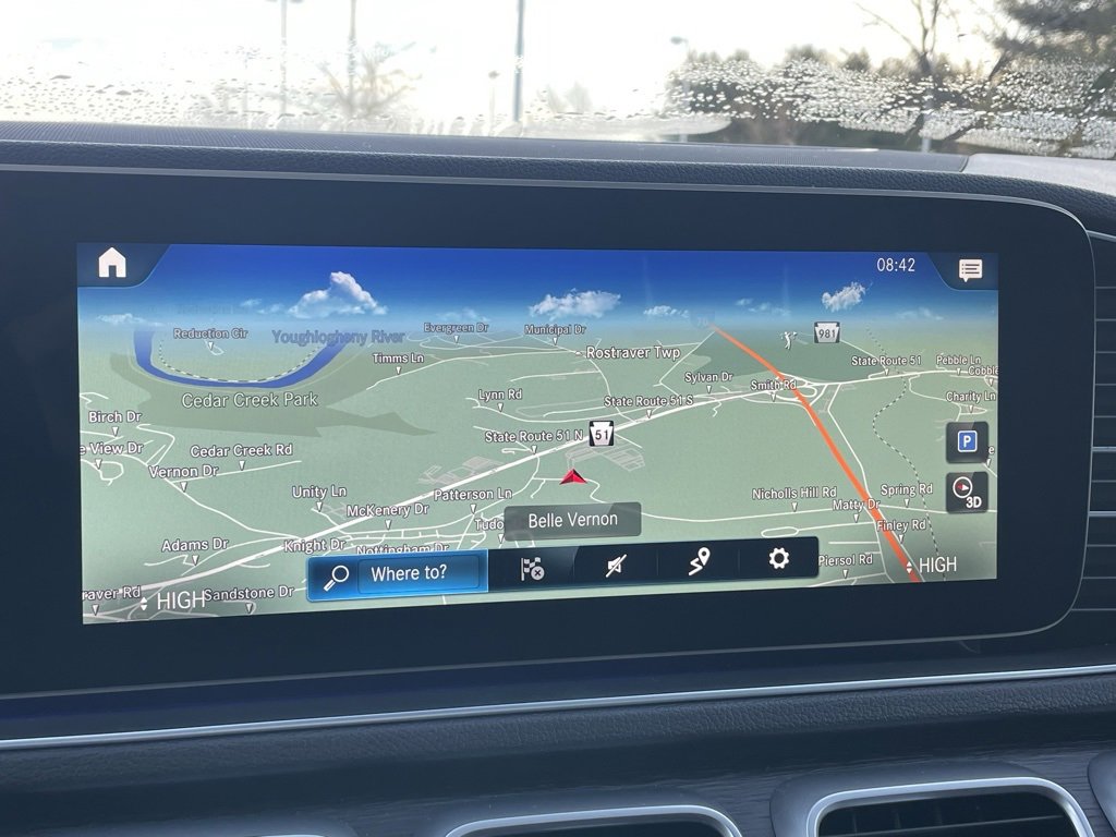 Used 2023 Mercedes-Benz GLE 350 GLE 350 image 43