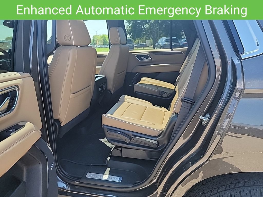 Certified 2021 Chevrolet Tahoe Premier w/ Premium Package AWD/4WD image 19