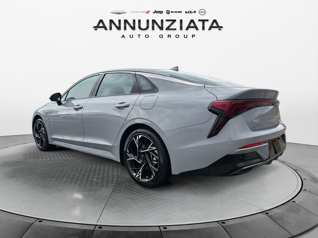 New 2026 Kia K5 GT-Line image 3