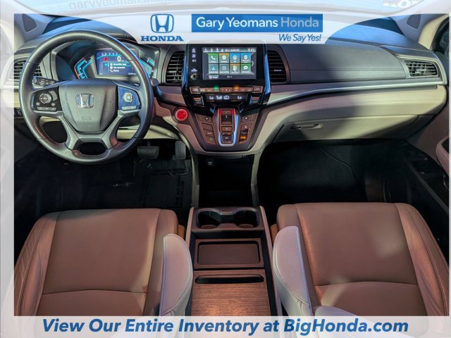 Used 2018 Honda Odyssey EX-L image 13
