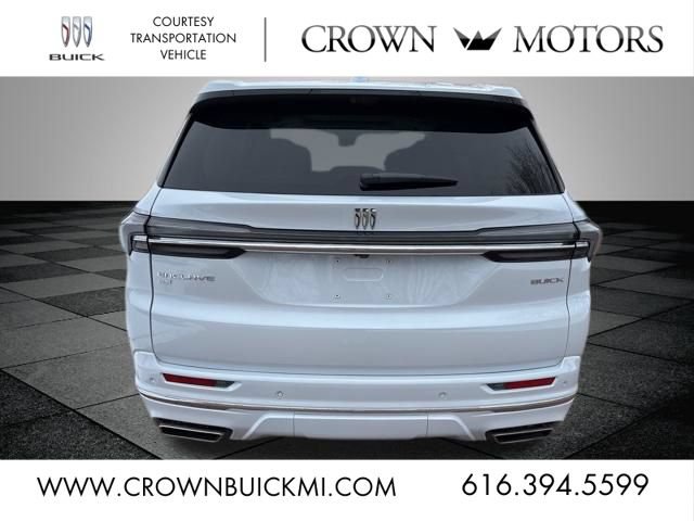 Used 2026 Buick Enclave Avenir w/ Super Cruise Package AWD/4WD image 8