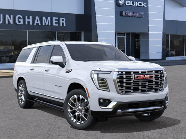 New 2026 GMC Yukon XL Denali w/ Sun & Power Step Package AWD/4WD image 7