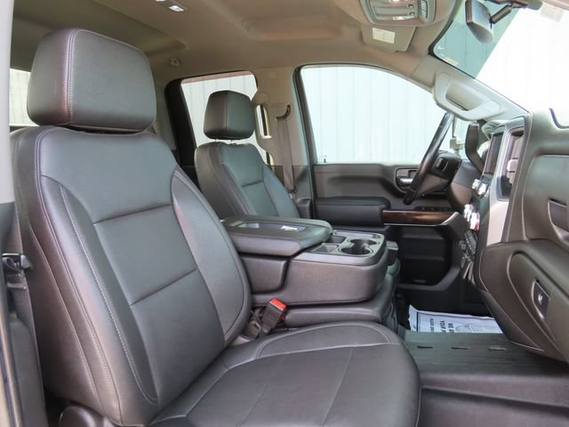 Used 2022 GMC Sierra 2500 SLT w/ X31 Off-Road Package AWD/4WD image 25