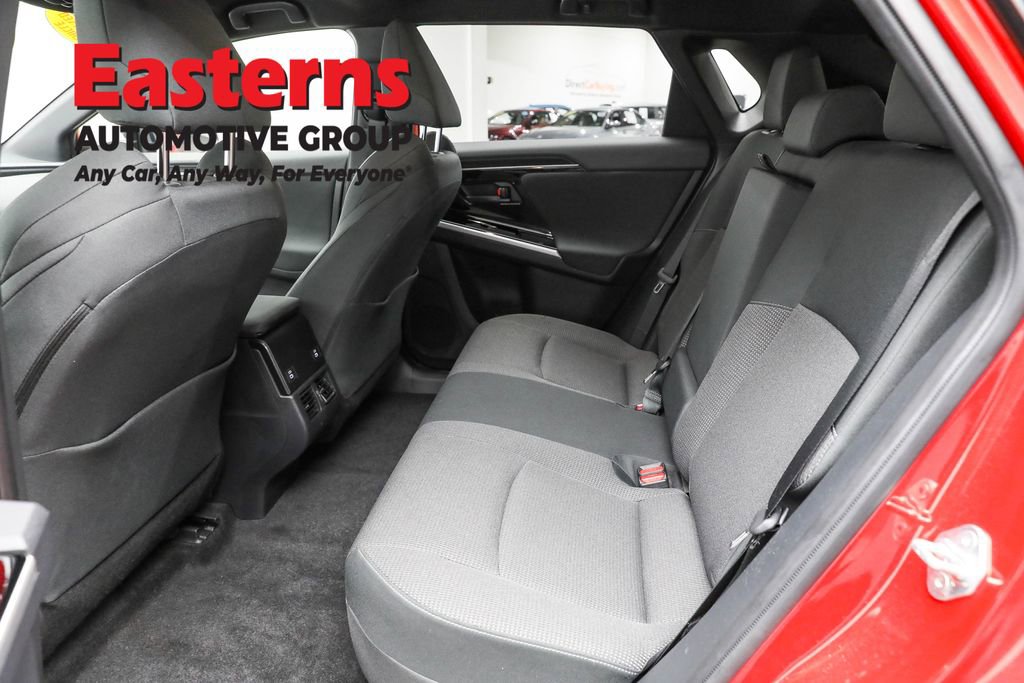 Used 2023 Subaru Solterra AWD image 22