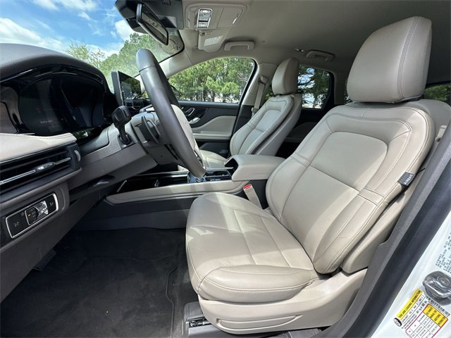 New 2024 Lincoln Corsair Reserve w/ Jet Appearance Package image 11