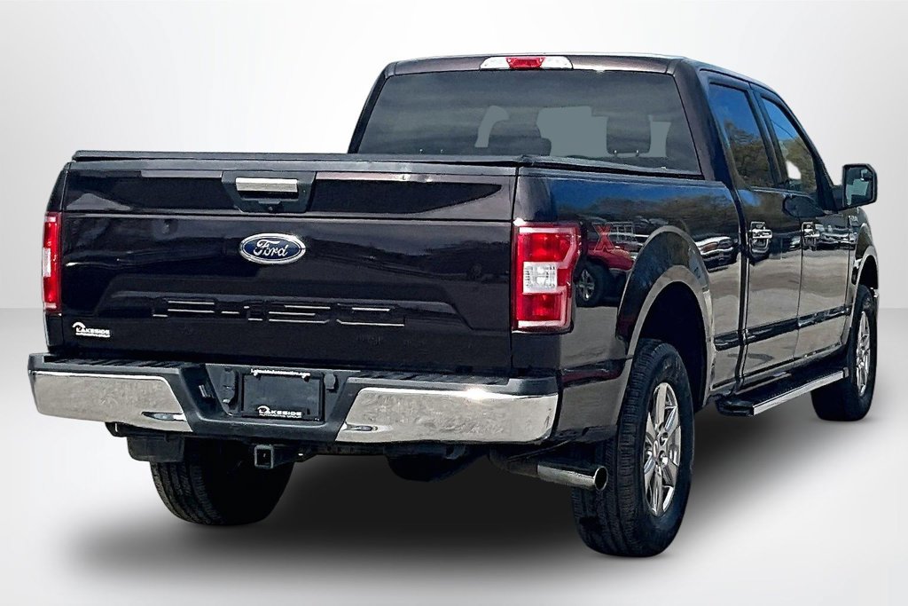 Used 2019 Ford F150 XLT w/ XTR Package AWD/4WD image 5