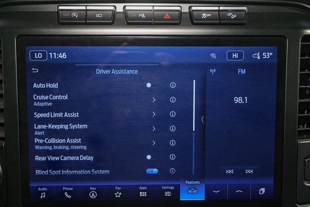 Used 2023 Ford F150 XLT w/ Equipment Group 302A High image 26