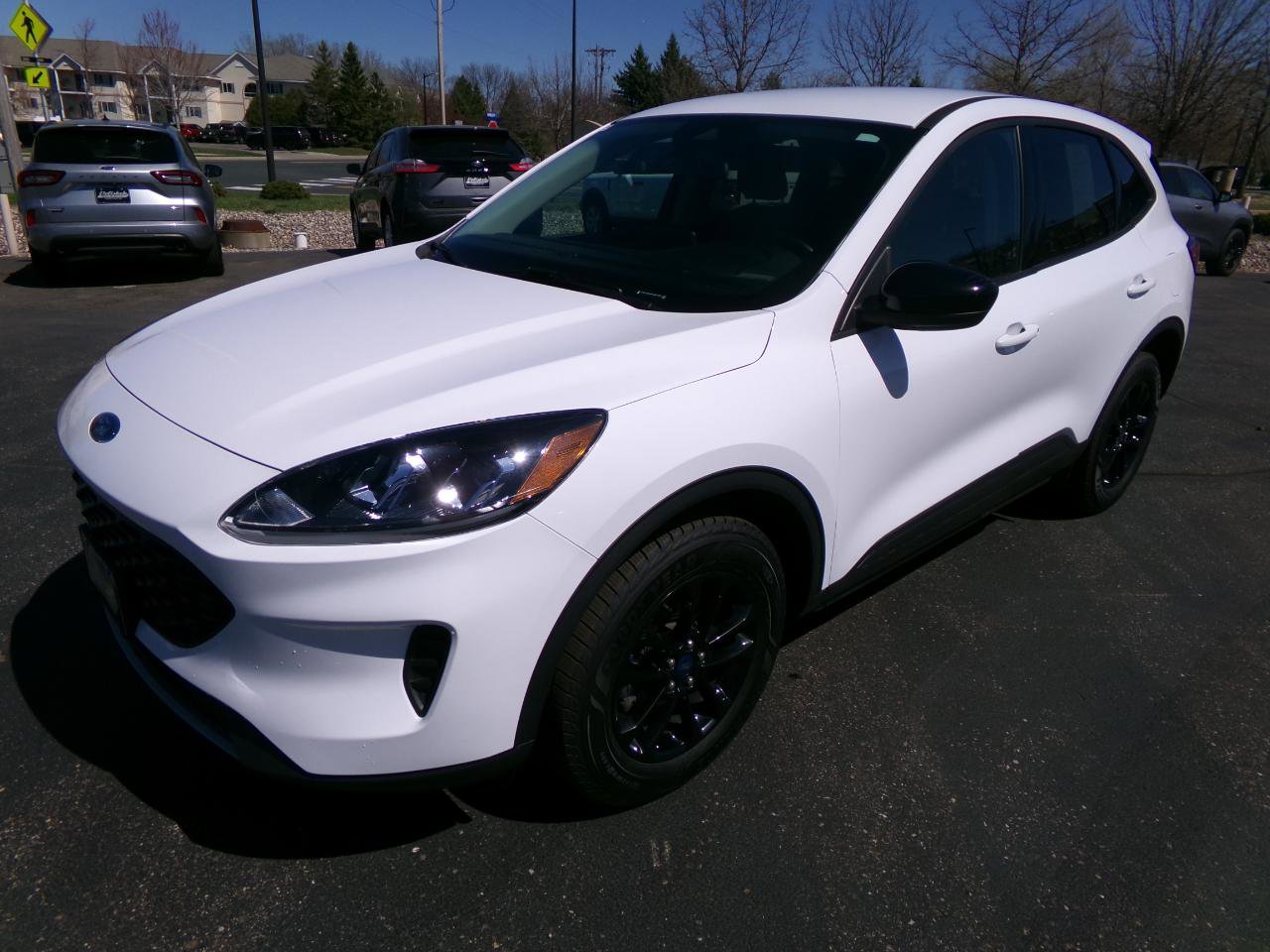 Used 2020 Ford Escape SE Sport image 5