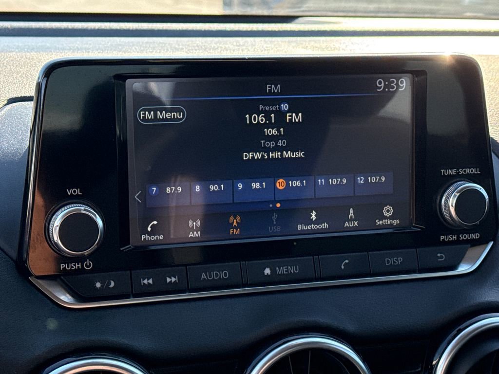 Used 2025 Nissan Sentra S image 22