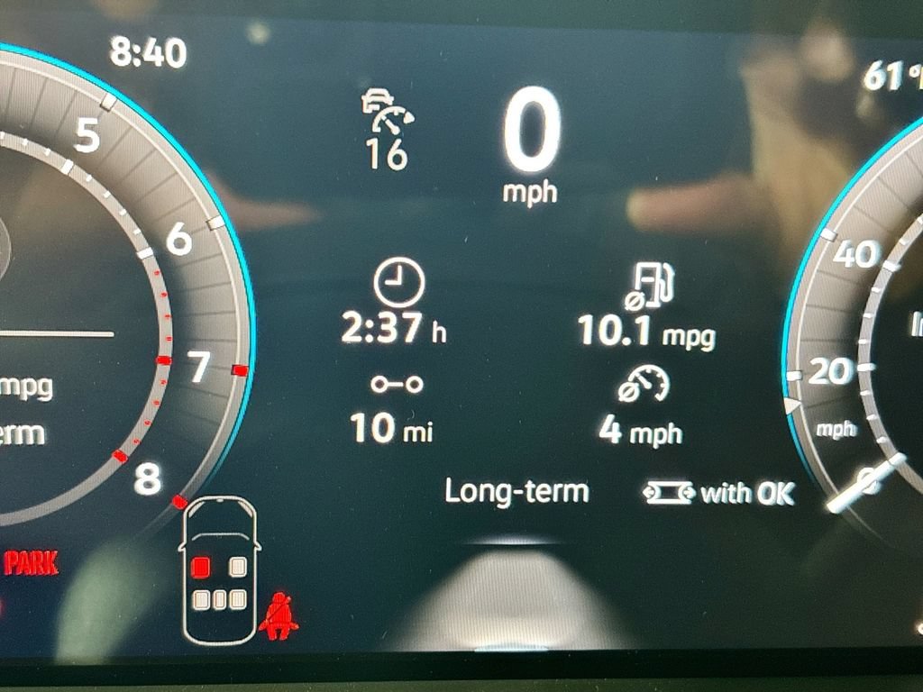 New 2026 Volkswagen Tiguan SE R-Line AWD/4WD image 14