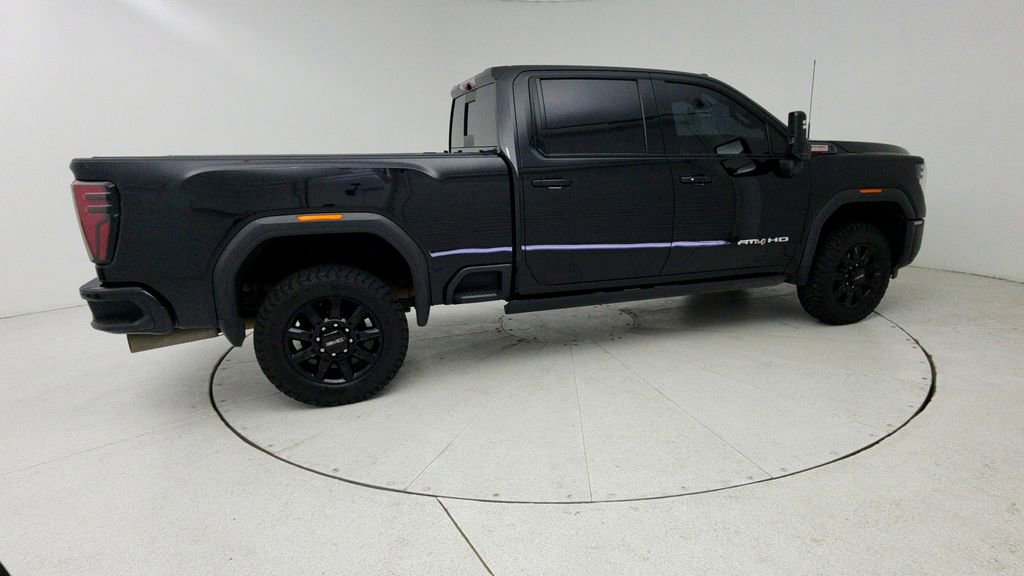 Certified 2024 GMC Sierra 2500 AT4 w/ AT4 Premium Plus Package AWD/4WD image 10