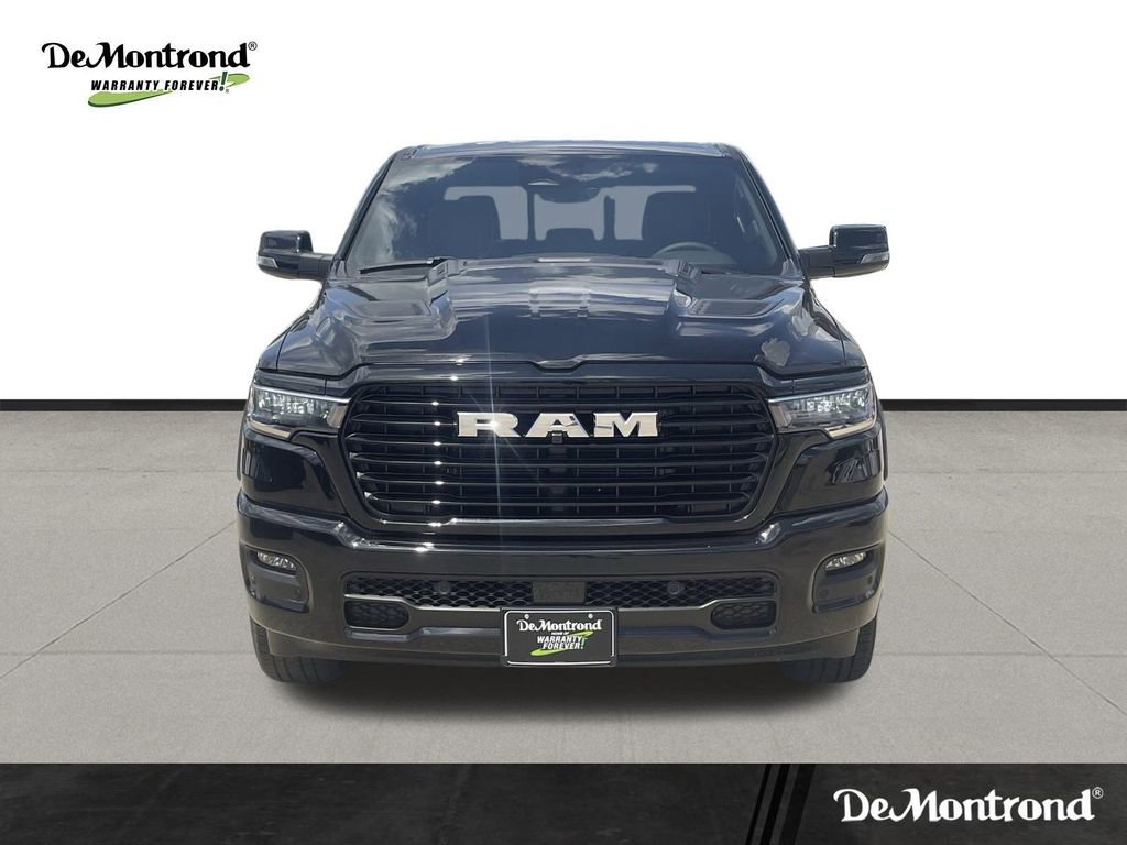 New 2026 RAM 1500 Laramie w/ Sport Appearance Package image 2