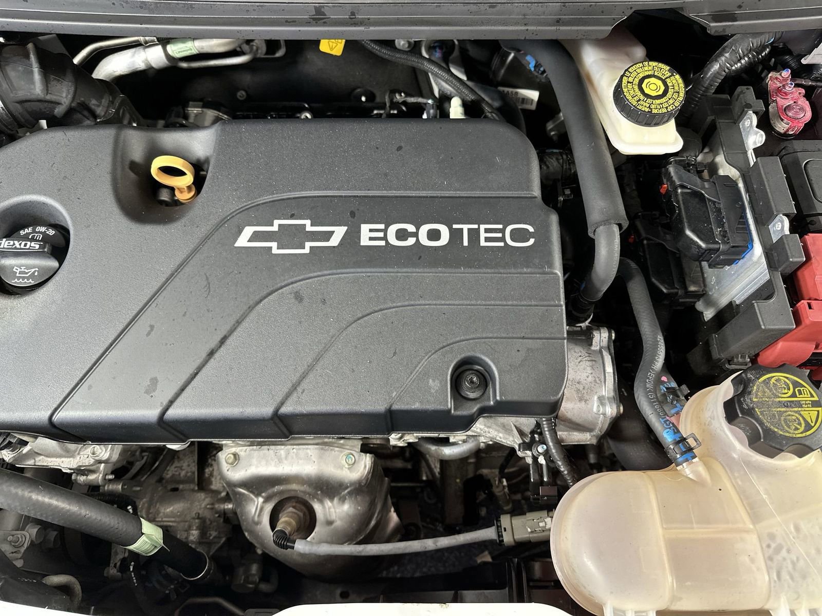 Used 2021 Chevrolet Spark LS image 28