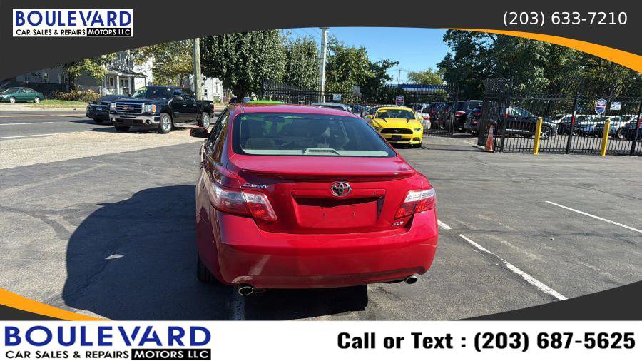 Used 2007 Toyota Camry XLE FWD image 6