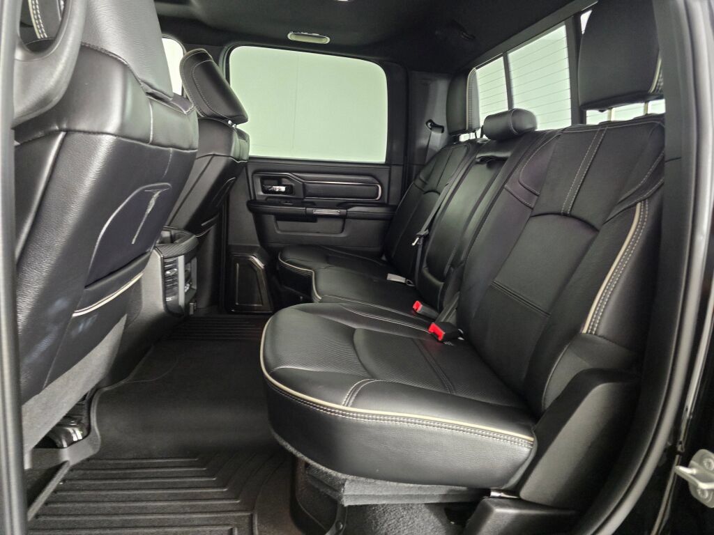 Used 2024 RAM 2500 Limited AWD/4WD image 41