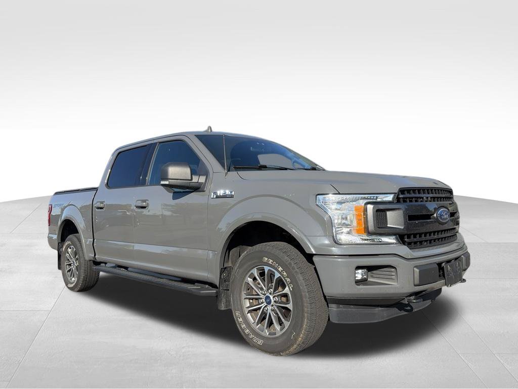 Used 2018 Ford F150 XLT w/ Equipment Group 302A Luxury AWD/4WD image 1