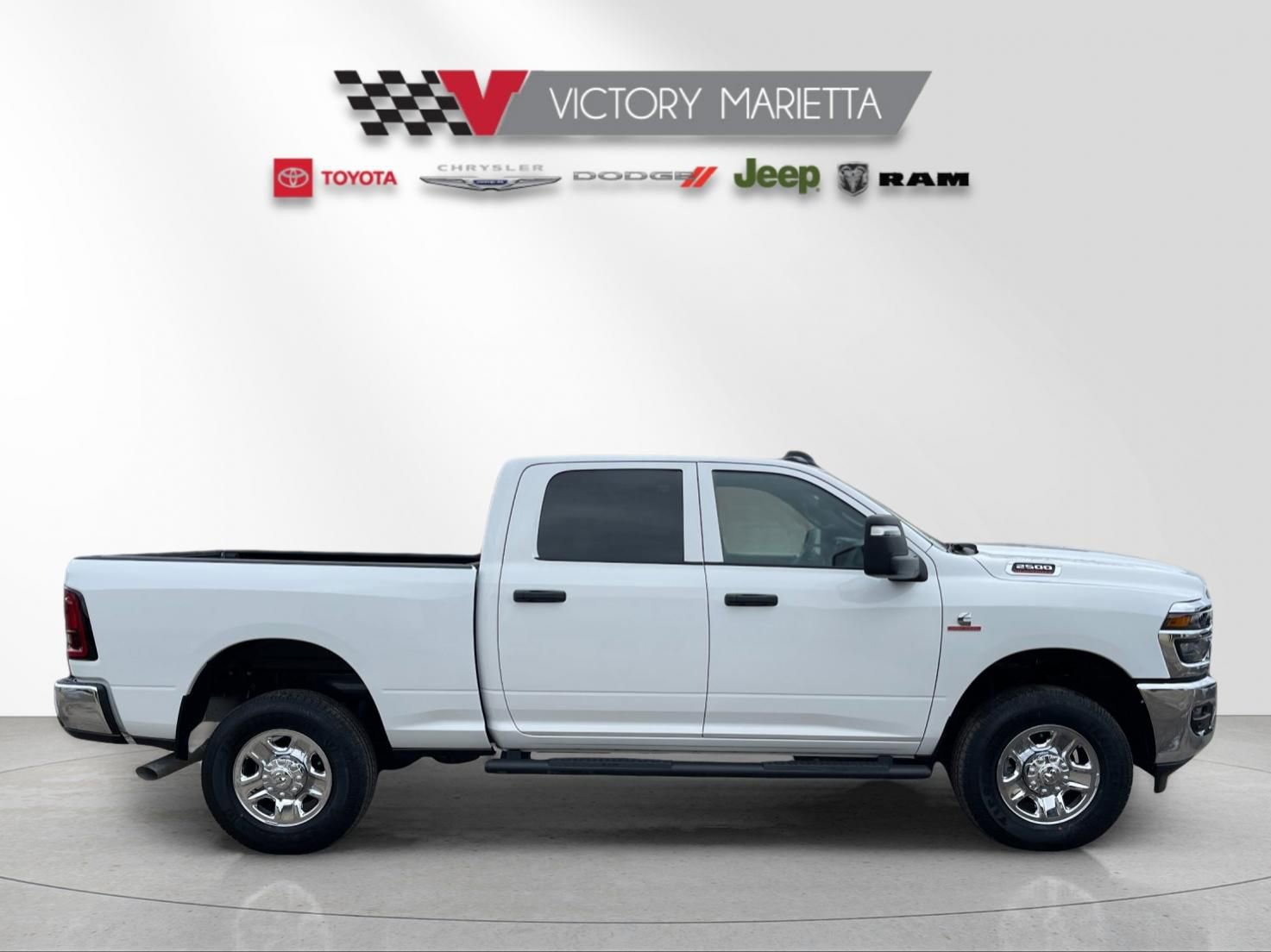 New 2026 RAM 2500 Tradesman image 6