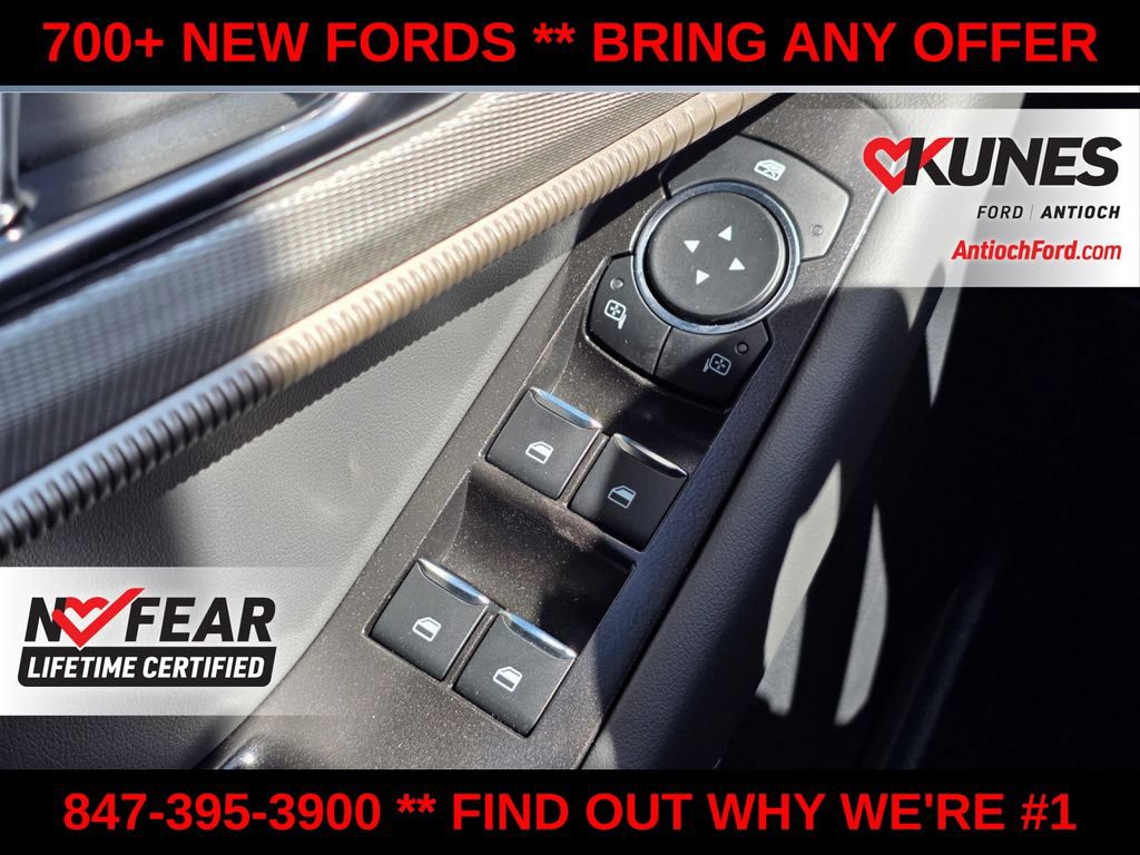 New 2026 Ford Explorer Active w/ Active Comfort Package AWD/4WD image 48