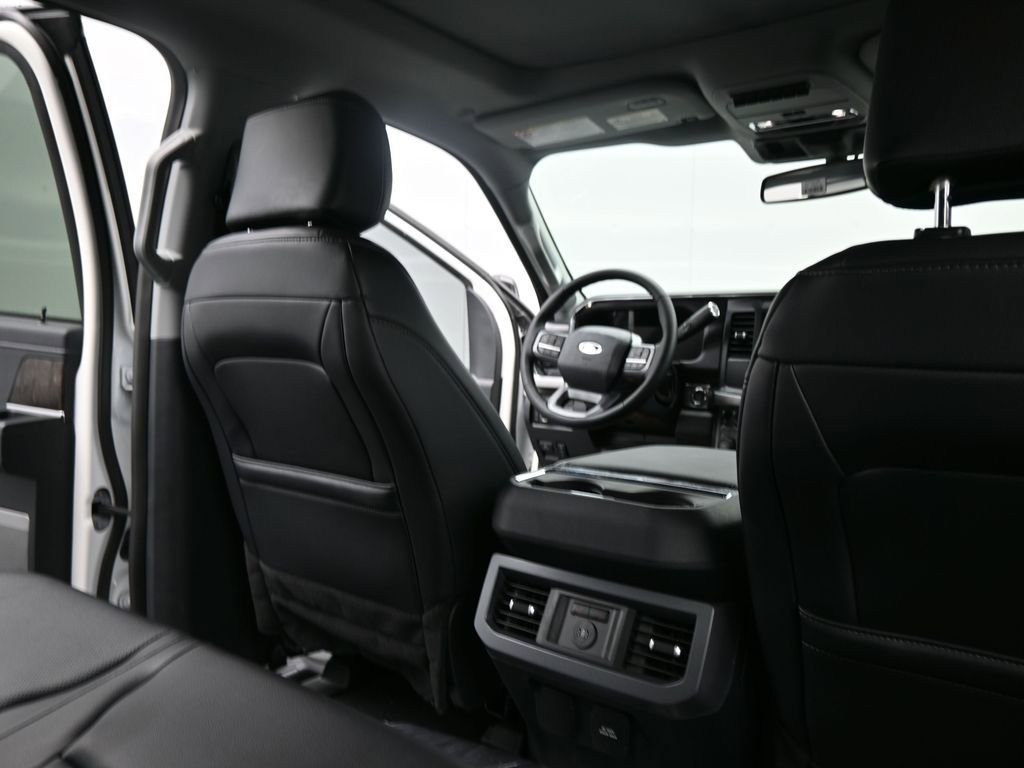 New 2024 Ford F250 Lariat w/ Sport Appearance Package image 21