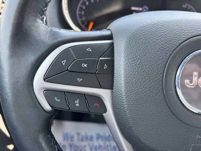 Used 2021 Jeep Grand Cherokee Limited w/ Quick Order Package 28K 80th image 18