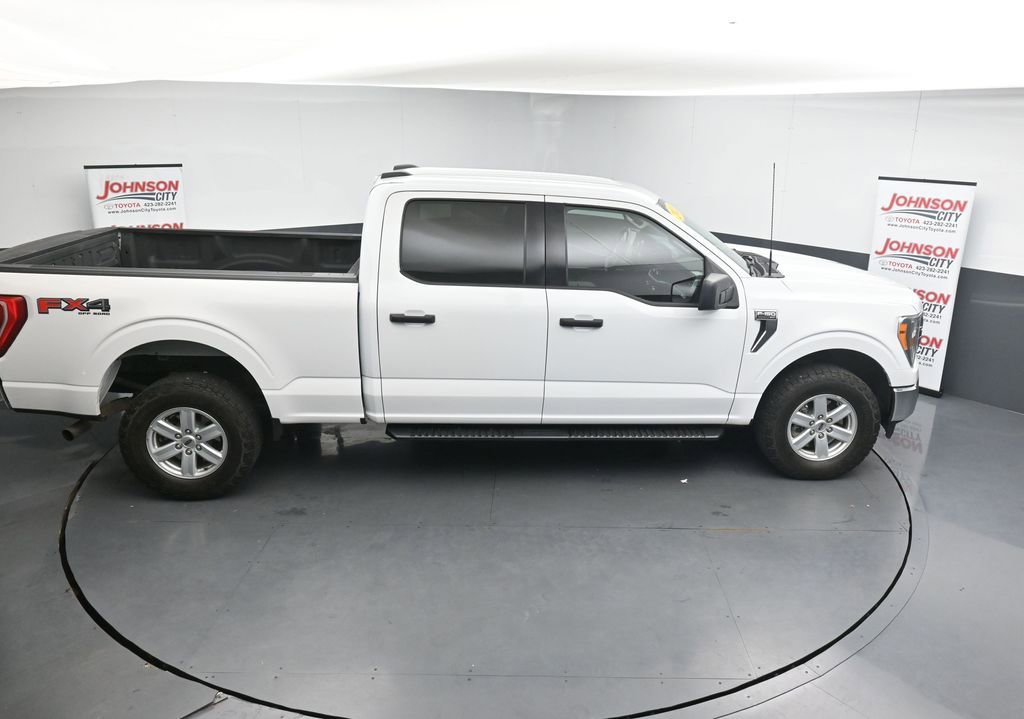 Used 2022 Ford F150 XLT w/ Equipment Group 301A Mid AWD/4WD image 31