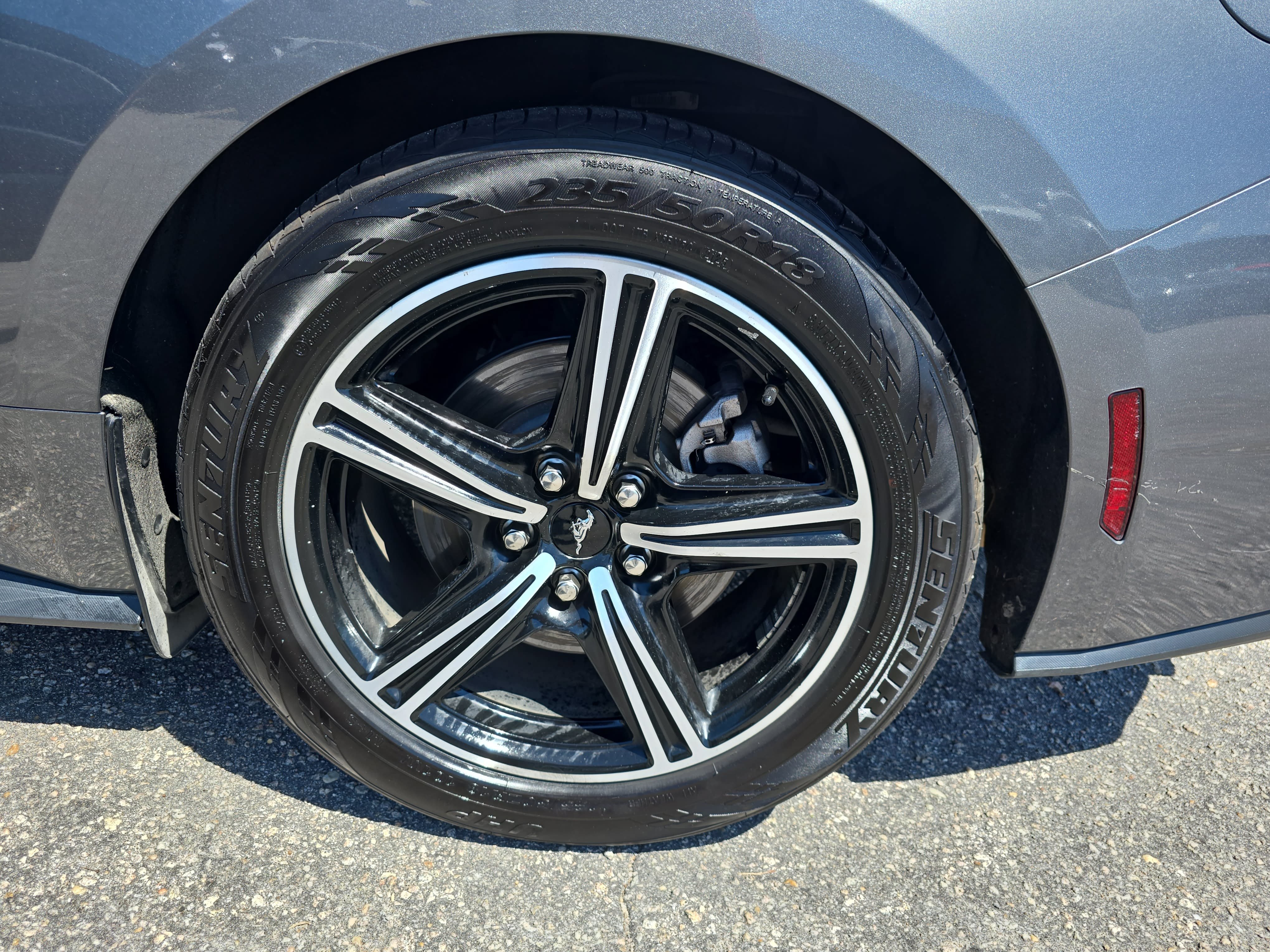 Used 2024 Ford Mustang Premium RWD image 32