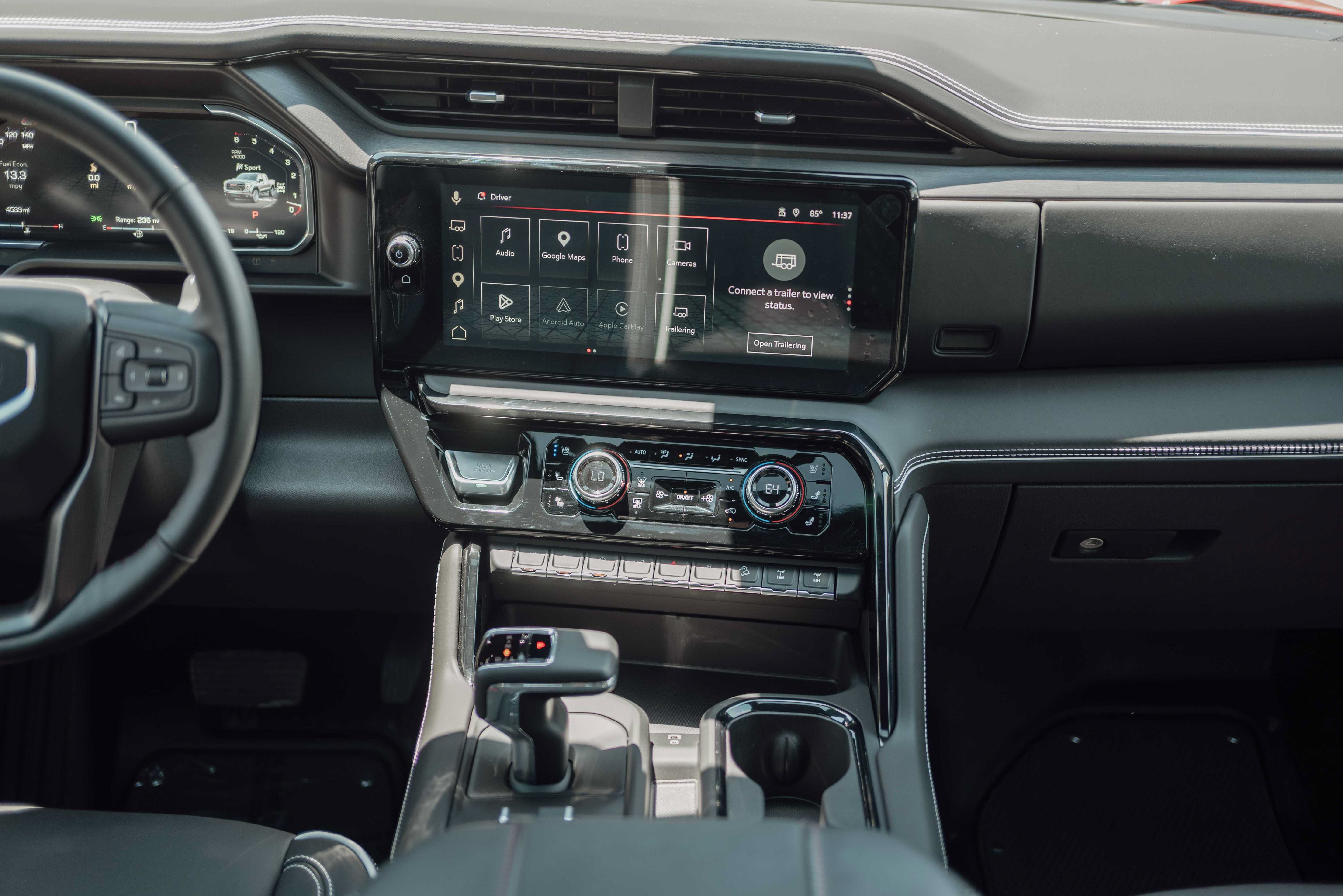 Used 2026 GMC Sierra 1500 AT4X AWD/4WD image 9