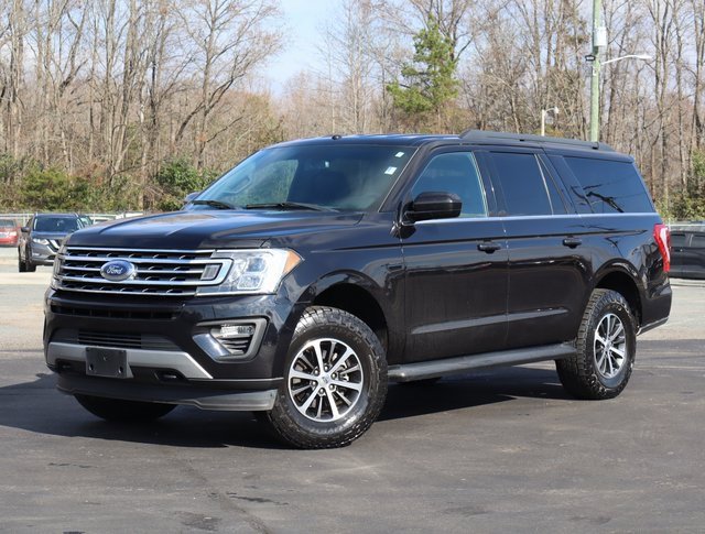 Used 2019 Ford Expedition Max XLT image 2