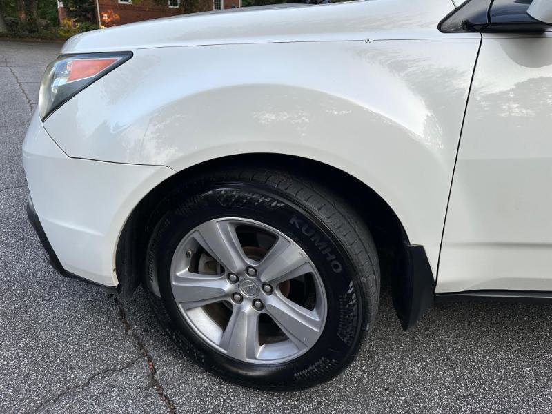 Used 2012 Acura MDX image 3