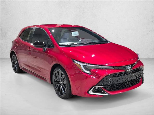 New 2027 Toyota Corolla XSE FWD image 6