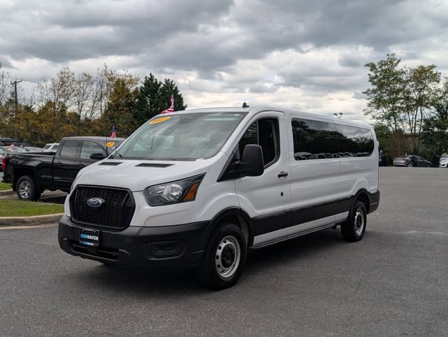 Used 2021 Ford Transit 350 XL image 1